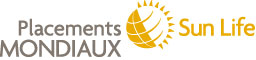 LOGO Placements mondiaux Sun Life